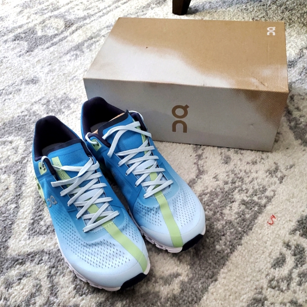 On Cloudflow Shoes